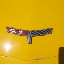 Na sprzedaż auta » Chevrolet Corvette Cabrio 